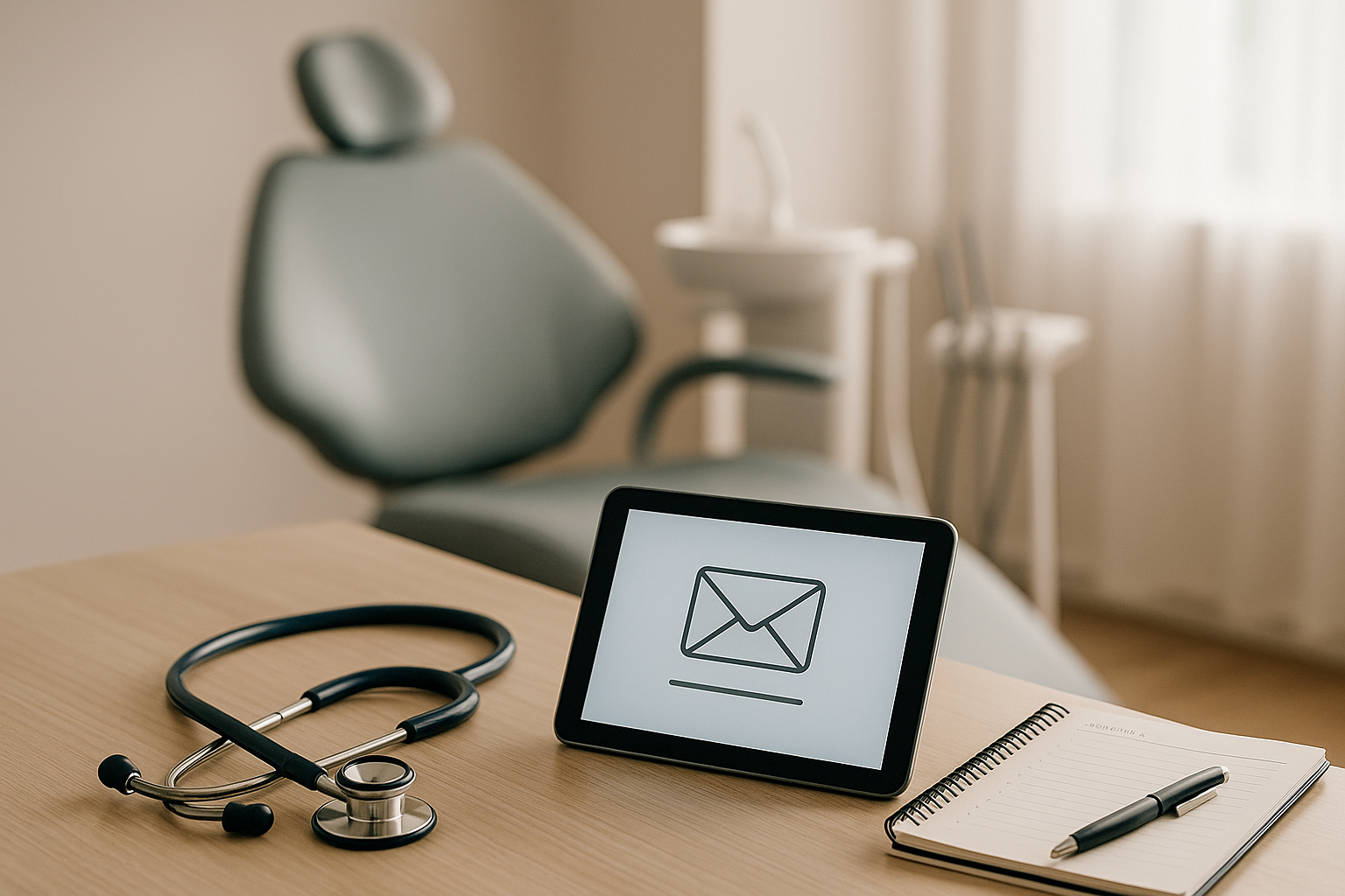 E-Mail-Marketing- und Newsletter-Tools für Patientenbindung und digitale Kommunikation in Arzt- und Zahnarztpraxen.