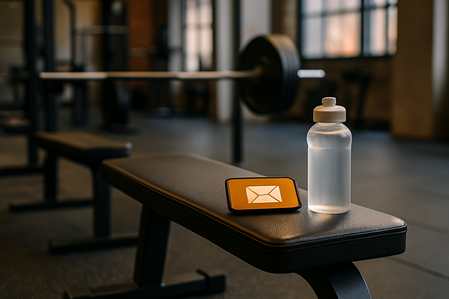 E-Mail-Marketing für Fitnessstudios – Mitgliederbindung steigern mit professionellem Newsletter-Tool EMMA.