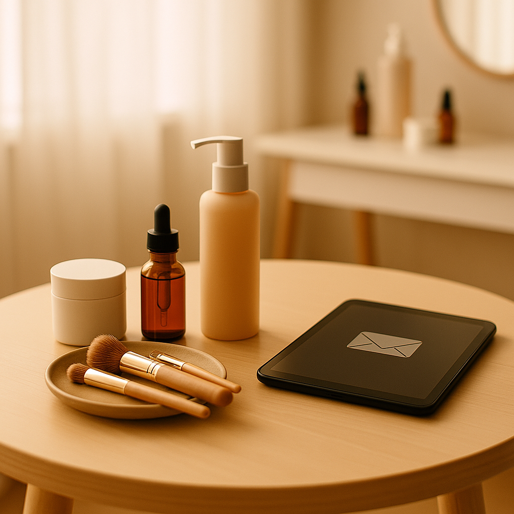 E-Mail-Marketing-Tool für Kosmetikstudios: Mit EMMA Stammkunden binden und mehr Termine generieren